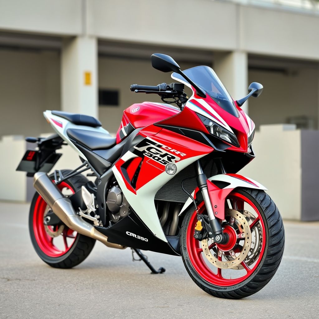 แรงม้าและทอร์คของ CBR650R